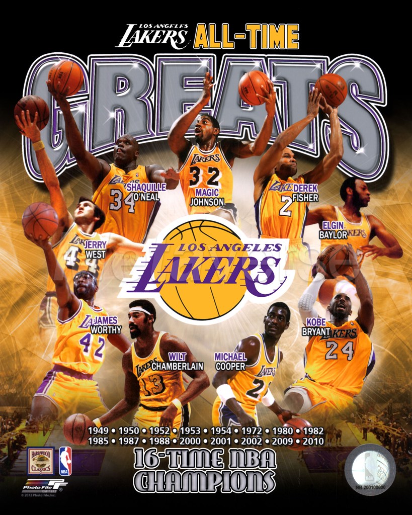 Lakers History